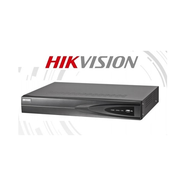 Hikvision  DS-7604NI-Q1  4 csatorna 40Mbps rögzítési sávszélesség  NVR rögzítő
