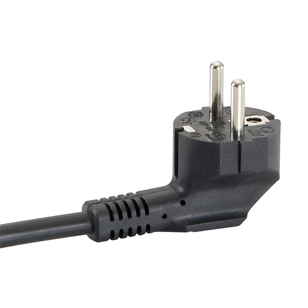 Equip   333293   8 Schuko  Rack 1U Hálózati Elosztó Fekete 