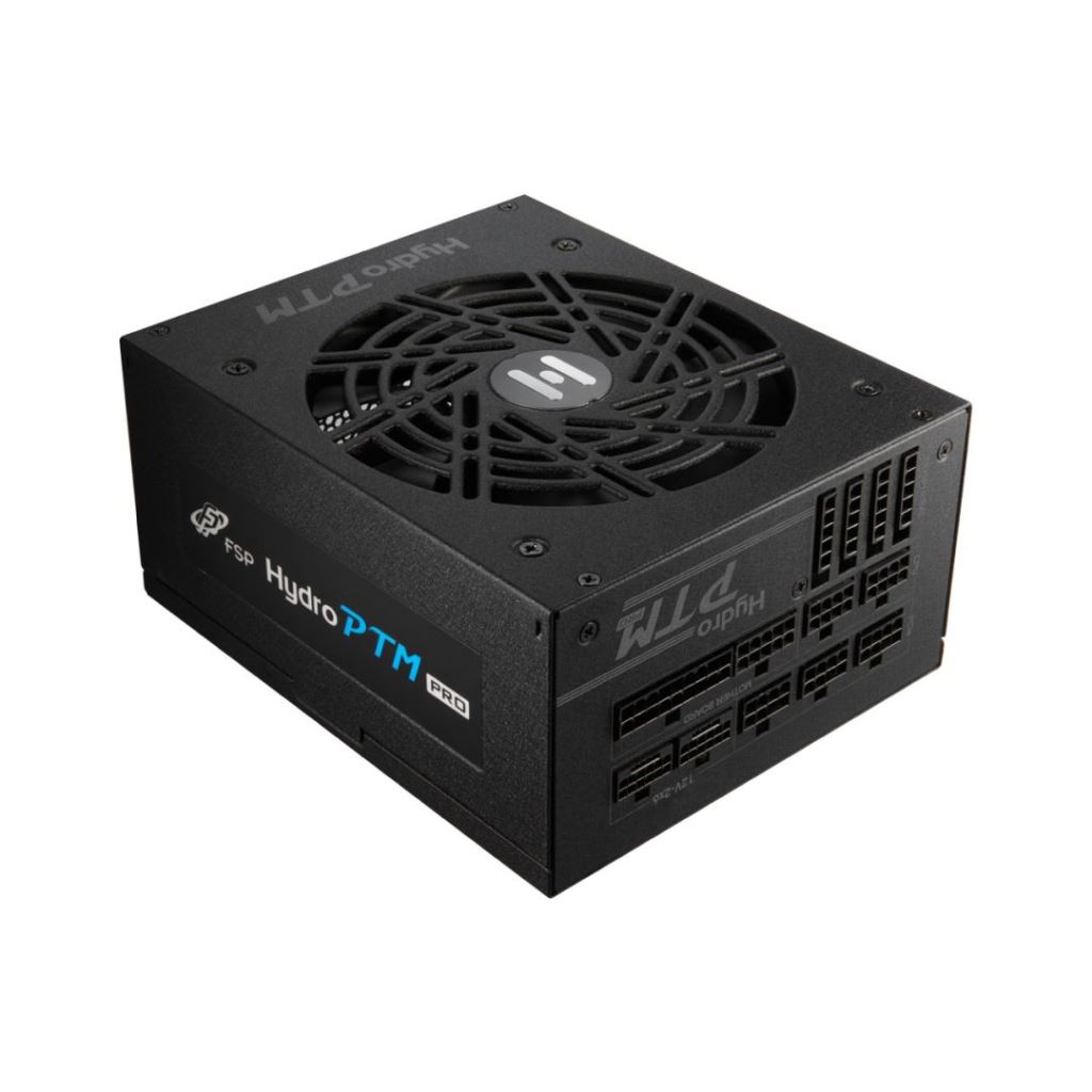FSP Hydro PTM Pro ATX3.1(12V-2x6) 1350W moduláris tápegység (PPA13F0101 / HPT2-1350M)