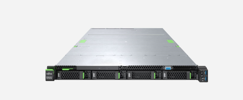 Fujitsu PYRX2530M6 10x2.5" 2x4314 2x16GB EP520i 4x1Gbit iRMC eLCM rack szerver