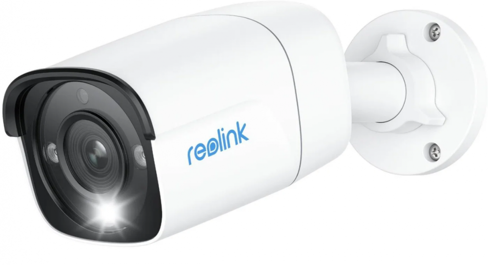 Reolink P340 IP67 12MP fehér AI kültéri POE kamera