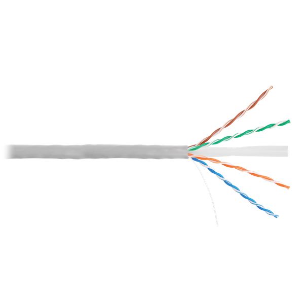 Nikomax falikábel UTP, Cat.6, Eca, PVC, 305m, szürke (NKL 4140A-GY) Nikomax falikábel UTP, Cat.6, Eca, PVC, 305m, szürke (NKL 4140A-GY)