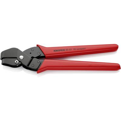 Kivágó fogó 250 mm, barnított, Knipex 90 61 16 EAN Kivágó fogó 250 mm, barnított, Knipex 90 61 16 EAN
