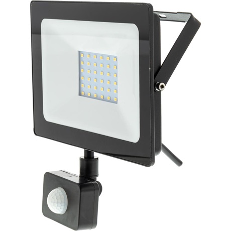 Retlux RSL 247 LED REFLEKTOR 30W +PIR ÉRZÉKELŐ
