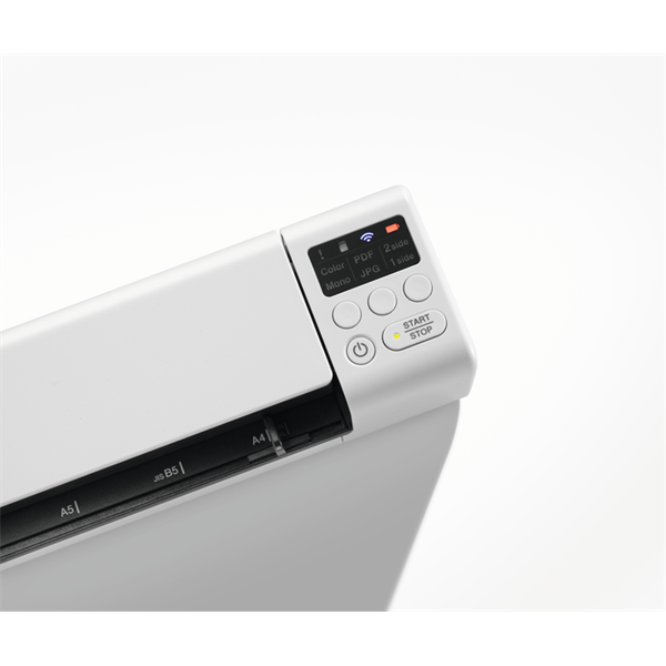 Brother DS-940DW mobil szkenner