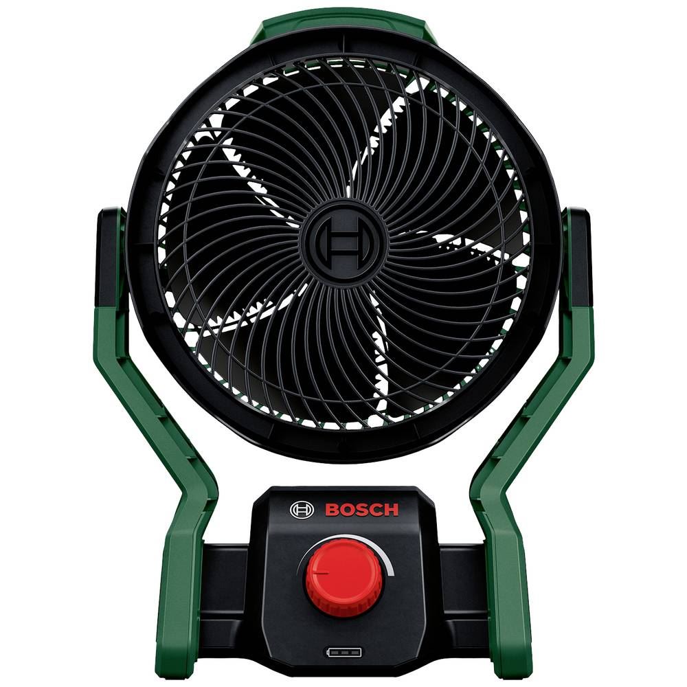 Bosch 06039E1000 Home and Garden UniversalFan Asztali ventilátor Zöld-fekete Bosch 06039E1000 Home and Garden UniversalFan Asztali ventilátor Zöld-fekete