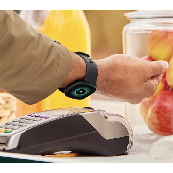 FITBIT Versa 4 okosóra (Black / Graphite Aluminium)