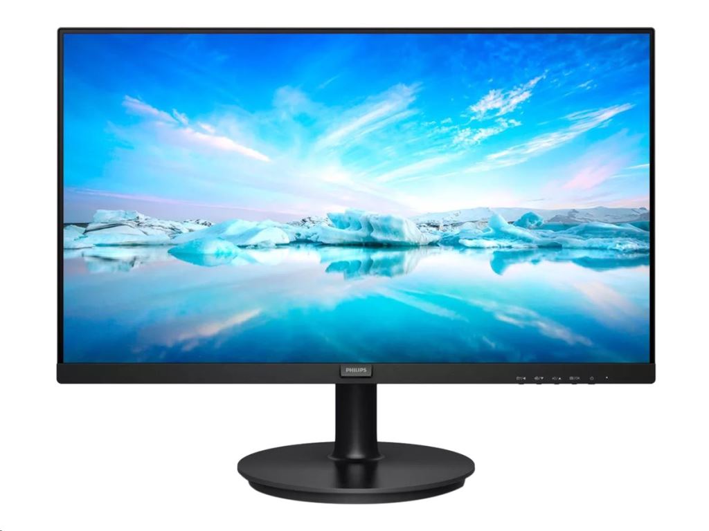 27" Philips 272V8LA/00 LCD monitor fekete