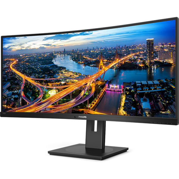PHILIPS 345B1C 34"   Ívelt VA monitor