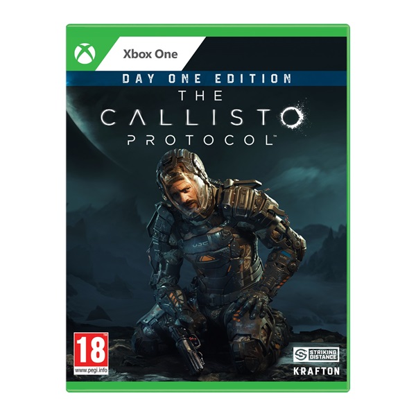 The Callisto Protocol Day One Edition (Xbox One)
