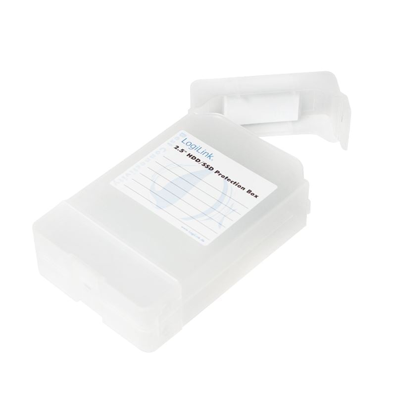 LogiLink UA0277 2.5" HDD védőtok LogiLink UA0277 2.5" HDD védőtok