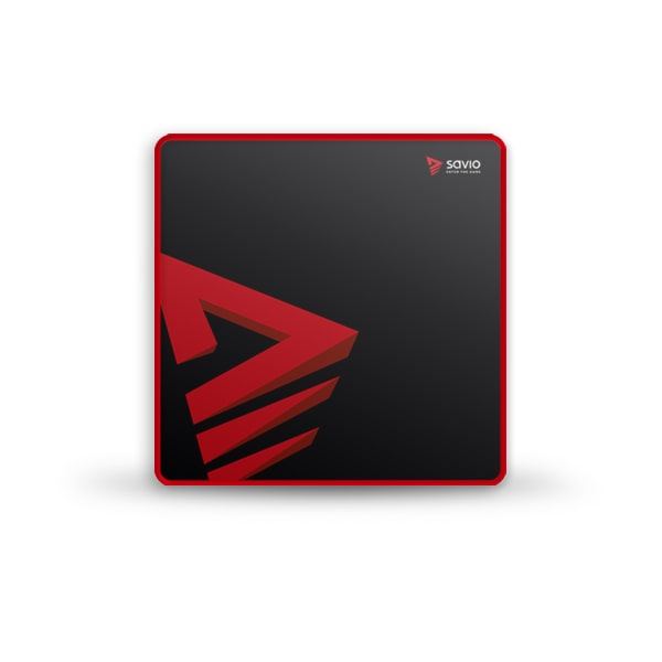 Savio Turbo Dynamic S egérpad, 250x250mm Savio Turbo Dynamic S egérpad, 250x250mm