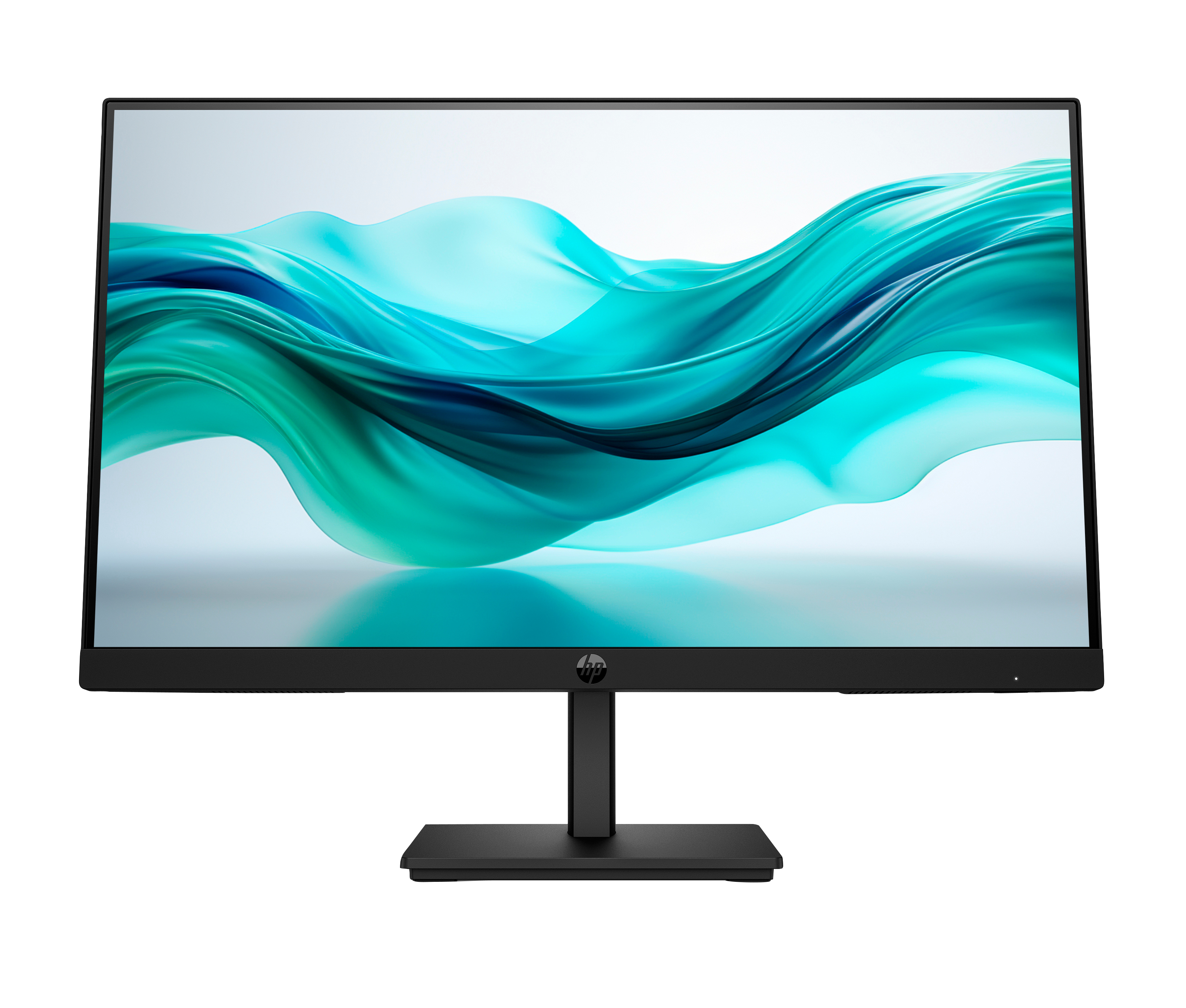 HP 21.5" Series 3 Pro 322pf Monitor - 1920x1080, IPS, 100Hz, Fekete