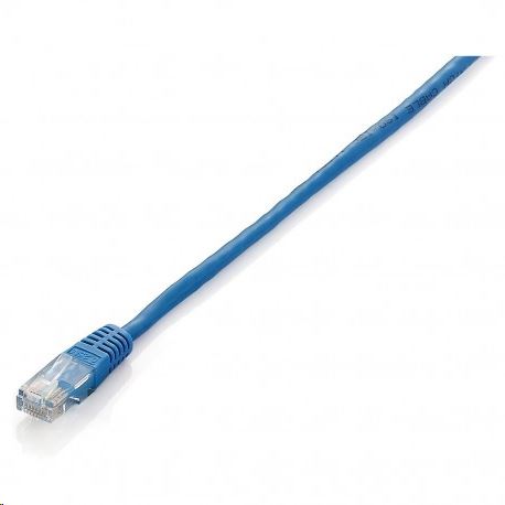 Equip 625438 U/UTP patch kábel, CAT6, 15m kék