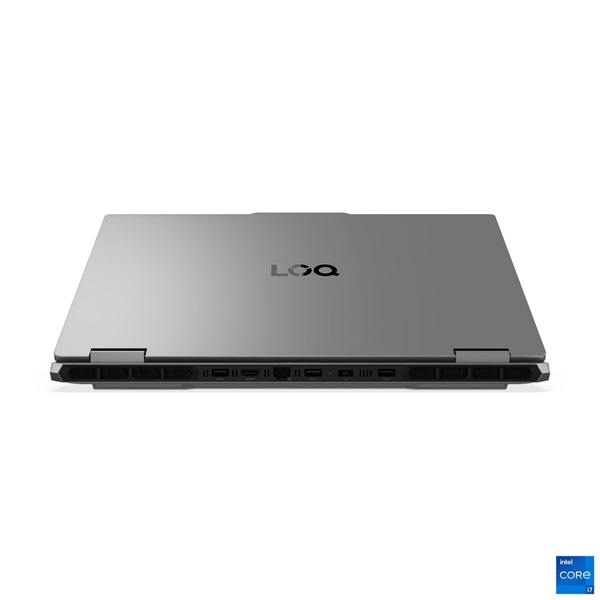 LENOVO LOQ Gaming 17IRX10, 17.3" FHD  i5-13450HX 24GB  1TB SSD nV RTX 5050 8GB Notebook Szürke