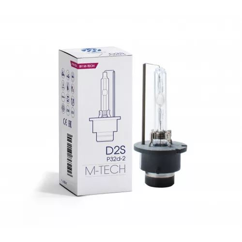 M-Tech D2S 12000K 12V 35W Xenon izzó (72ZMPD2S12)