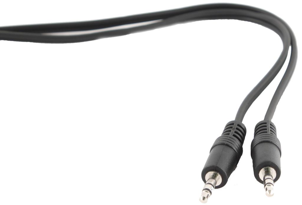 Gembird Cablexpert audio kábel Jack 3,5mm Male / Jack 3,5mm Male 5m (CCA-404-5M) Gembird Cablexpert audio kábel Jack 3,5mm Male / Jack 3,5mm Male 5m (CCA-404-5M)