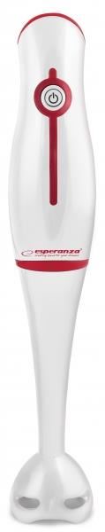 Esperanza EKM001R botmixer fehér-piros Esperanza EKM001R botmixer fehér-piros