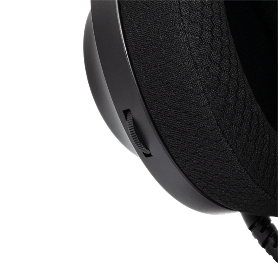  White Shark GH-2440B PARROT gamer fejhallgató mikrofonnal Fekete