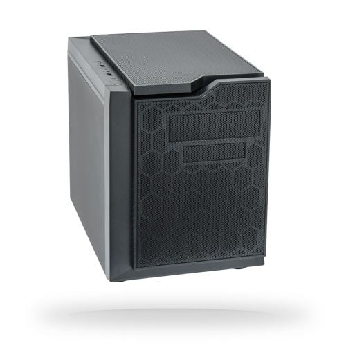 Chieftec CI-01B-OP táp nélküli ház fekete Chieftec CI-01B-OP táp nélküli ház fekete