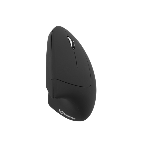SBOX VM-065 Vertical  WIRELESS  Egér 