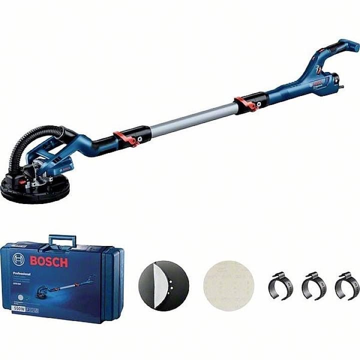 Bosch GTR 55-225 száraztechnológiás csiszoló (0.601.7D4.000)