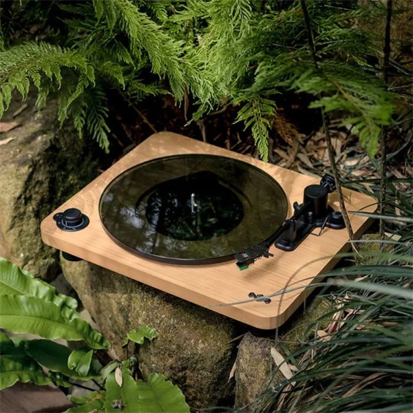 Marley Stir It Up Lux Bluetooth 5.3 lemezjátszó Marley Stir It Up Lux Bluetooth 5.3 lemezjátszó