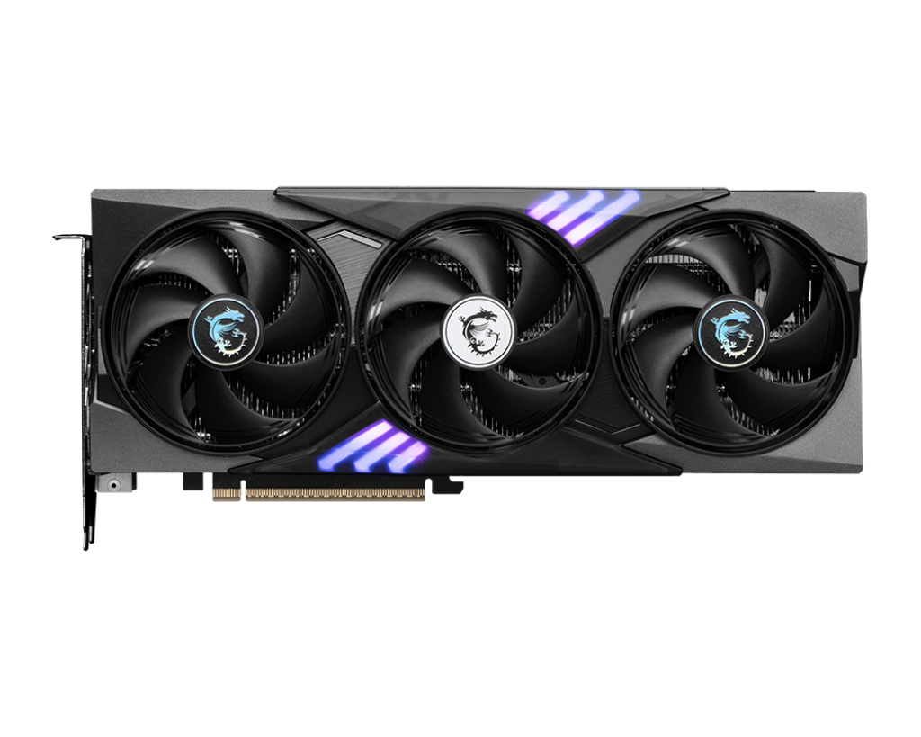 MSI GAMING TRIO OC GeForce RTX 5060 Ti 16GB videókártya