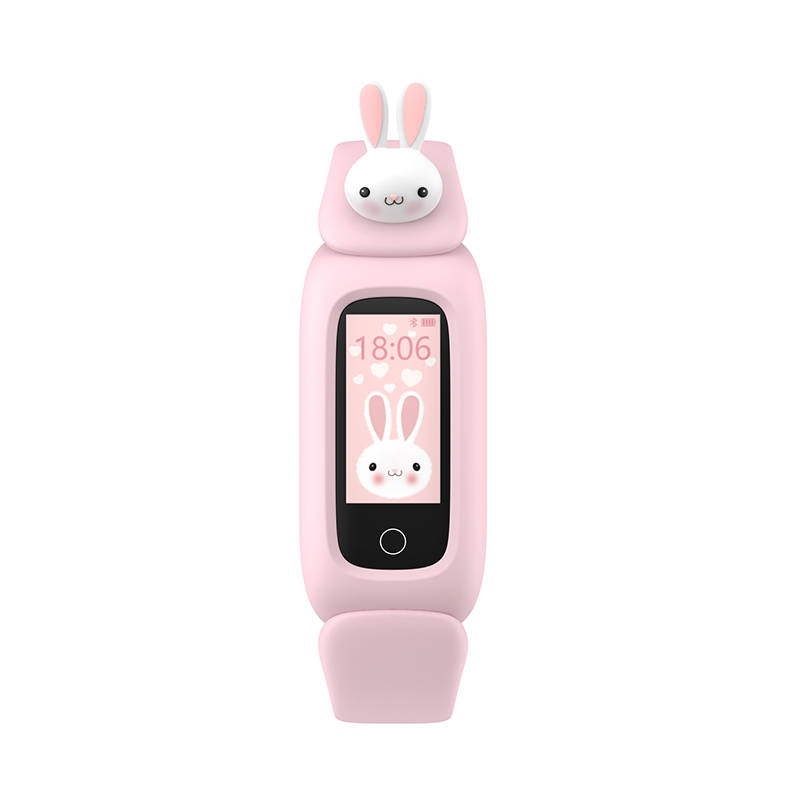 Havit M81 Smartband gyermekek számára Rózsaszín 