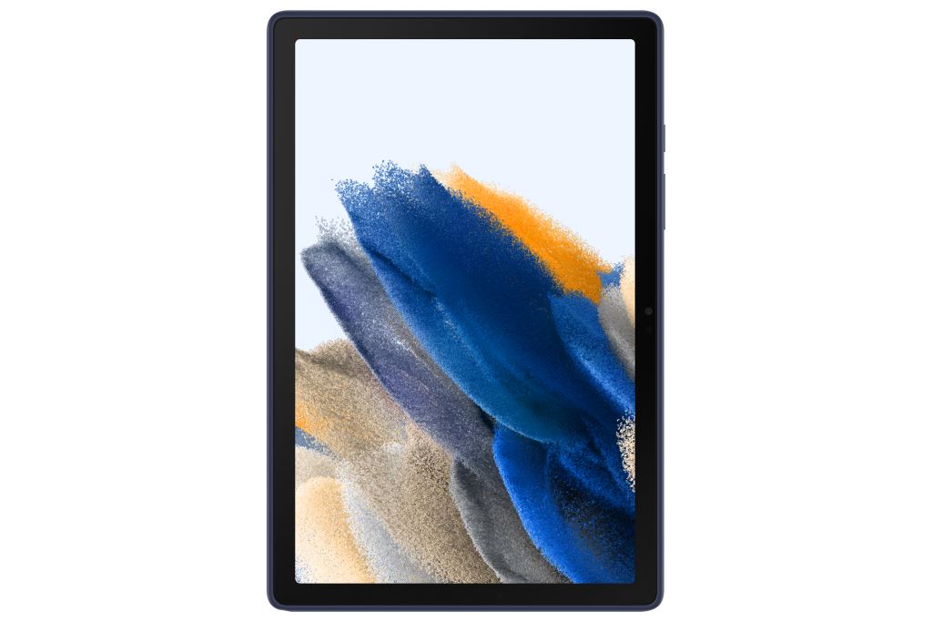 Samsung Tab A8 Clear Edge Cover navy (EF-QX200TNEGWW)