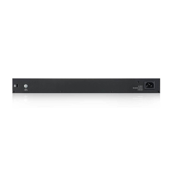 ZyXEL GS1900-24Ev3 24port GbE LAN smart menedzselhető switch ZyXEL GS1900-24Ev3 24port GbE LAN smart menedzselhető switch