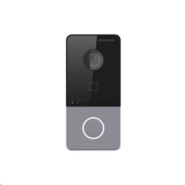 Hikvision IP video kaputelefon kültéri egység (DS-KV6113-PE1)
