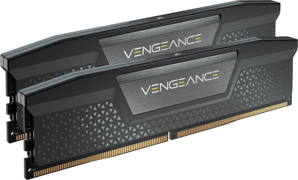 Corsair VENGEANCE RGB White CL32 (2x32GB) CMK64GX5M2B6200C32 64GB 6200MHz DDR5 RAM
