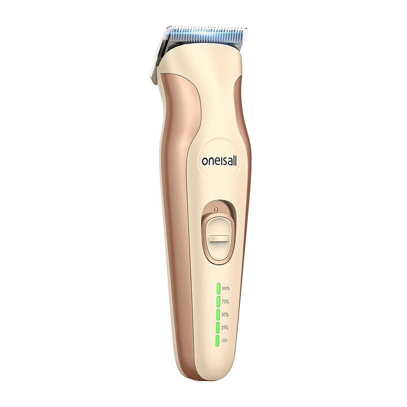 Trimmer / Pet clipper Oneisall DTJ-002 (gold) Trimmer / Pet clipper Oneisall DTJ-002 (gold)