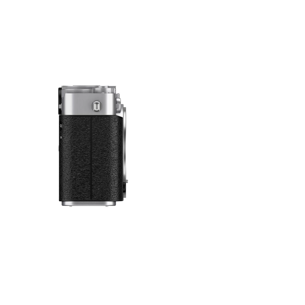 Fujifilm X-E5 MILC fényképezőgép váz (ezüst)