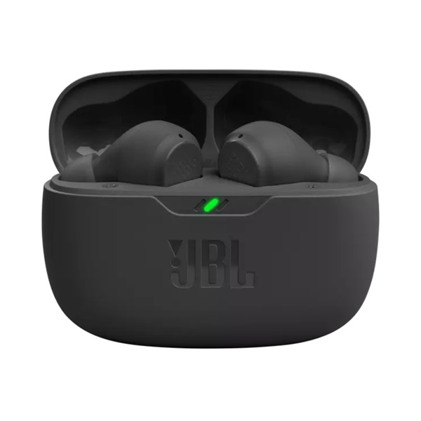JBL Wave Beam BLK True Wireless Bluetooth fekete fülhallgató JBL Wave Beam BLK True Wireless Bluetooth fekete fülhallgató