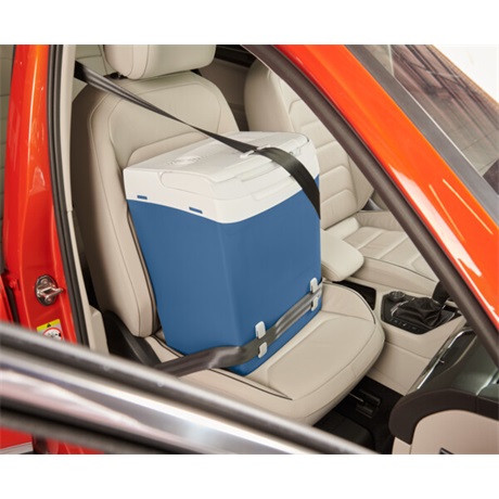 Mobicool MS30 (SSBF) ÖVVEL CSATOLHATÓ AUTÓS HŰTŐTÁSKA 12 V/230 V 29L