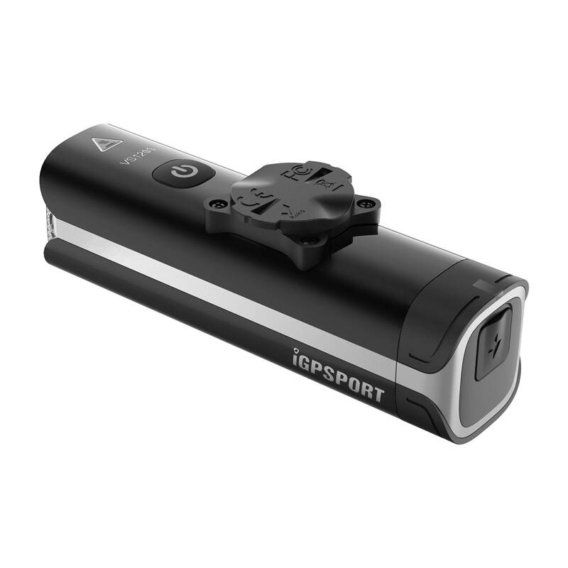 Kerékpár első lámpa iGPSPORT VS1200 w / M80 Smart Kerékpár első lámpa iGPSPORT VS1200 w / M80 Smart