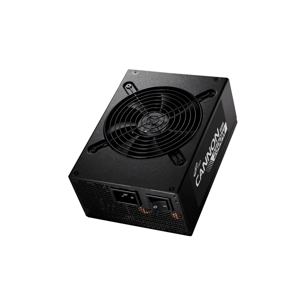 FSP  Cannon Pro 2500W 80+ Platinum Tápegység
