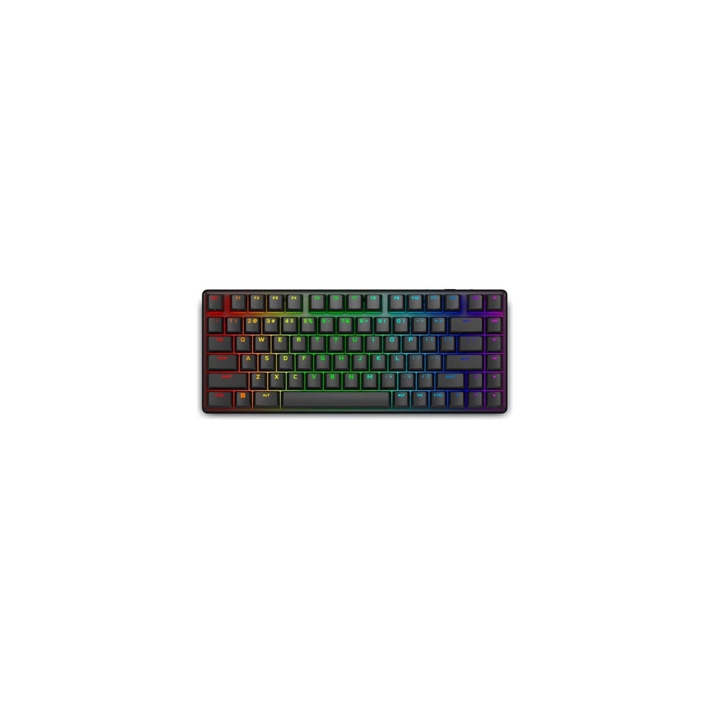 DELL Alienware Pro Wireless Gaming  Billentyűzet US (QWERTY) (Dark Side of the Moon)
