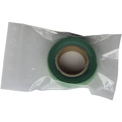 Tépőzáras kábelkötöző, tépőzáras szalag 1000 mm x 20 mm zöld TRU COmPONENTS 910-650-Bag Tépőzáras kábelkötöző, tépőzáras szalag 1000 mm x 20 mm zöld TRU COmPONENTS 910-650-Bag