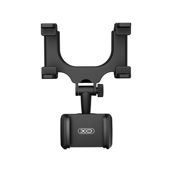 XO C70 visszapillantóra rögzíthető autós telefontartó fekete (XOP-CARHOLDER-C70-BK) XO C70 visszapillantóra rögzíthető autós telefontartó fekete (XOP-CARHOLDER-C70-BK)