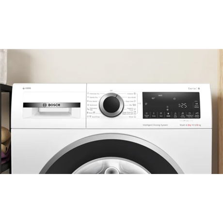 Bosch WNG254A0BY Mosó- és szárítógép