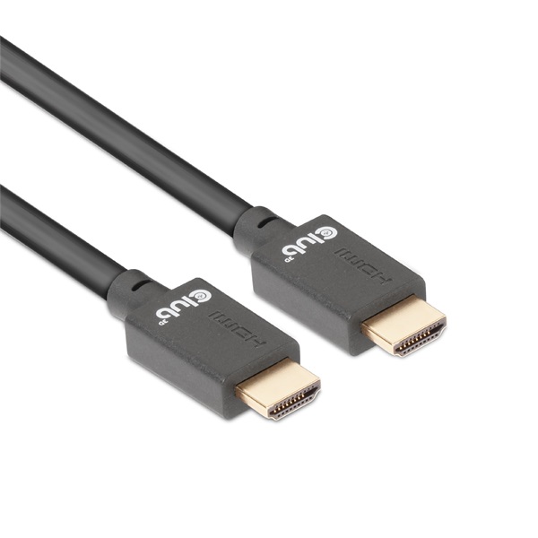 Club3D Ultra High Speed HDMI 4K120Hz, 8K60Hz Cable 48Gbps M/M 4 m  26AWG kábel