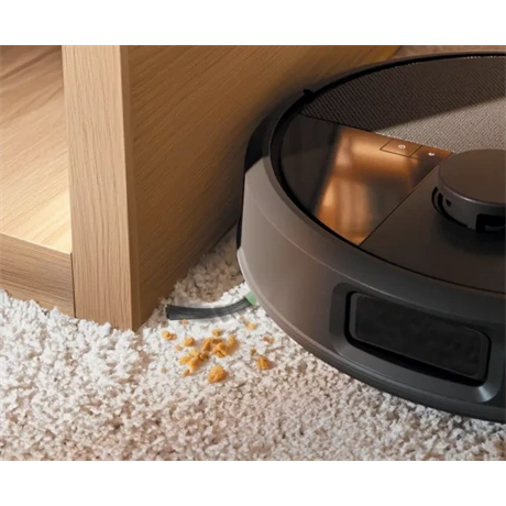 Irobot ROOMBA MAX 705 VAC + AUTOEMPTY DOCK BL Robotporszívó Fekete