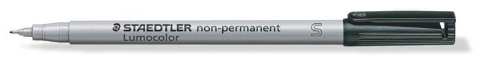STAEDTLER "Lumocolor 311 S" Alkoholmentes marker OHP 0.4 mm fekete (311-9) STAEDTLER "Lumocolor 311 S" Alkoholmentes marker OHP 0.4 mm fekete (311-9)