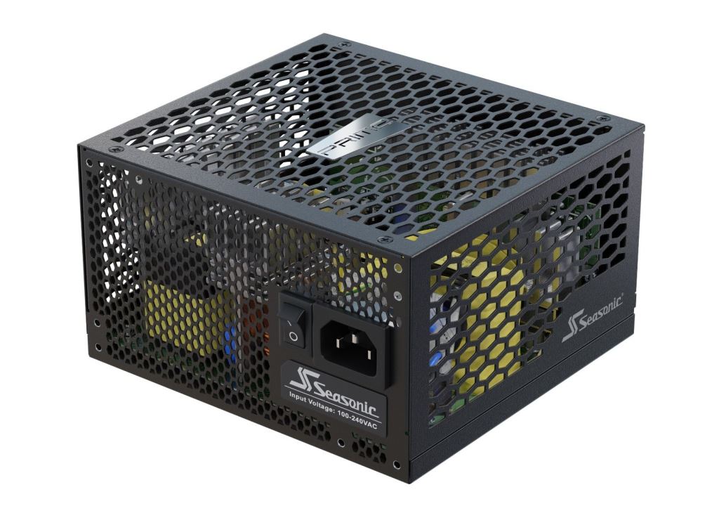 Seasonic PRIME Fanless PX 500W moduláris tápegység (PRIME-FANLESS-PX-500)