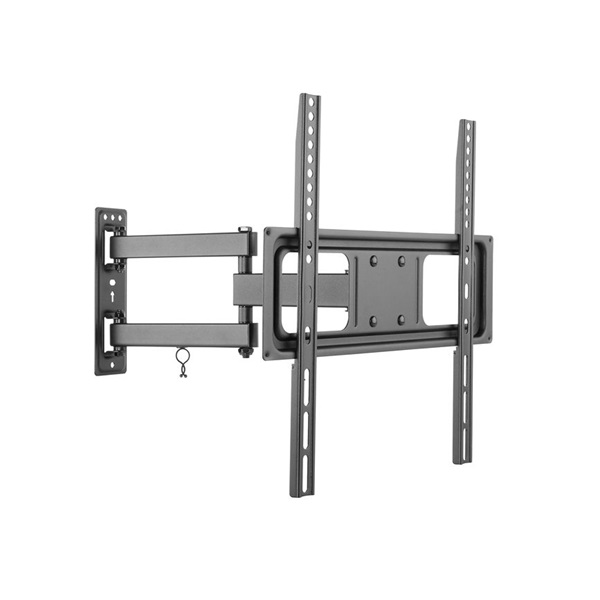 Equip 650341 32"-55" dönthető forgatható TV Fali konzol Fekete Equip 650341 32"-55" dönthető forgatható TV Fali konzol Fekete