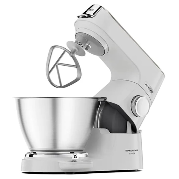 Kenwood KVC65.001WH Titanium Chef Baker konyhai robotgép Kenwood KVC65.001WH Titanium Chef Baker konyhai robotgép
