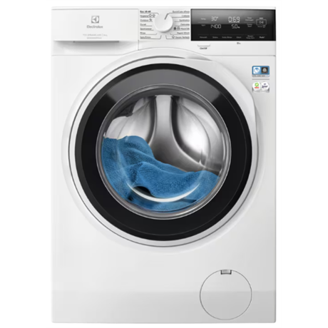 Electrolux EW7F3484UE Gőz funkcióval elöltöltős mosógép Electrolux EW7F3484UE Gőz funkcióval elöltöltős mosógép